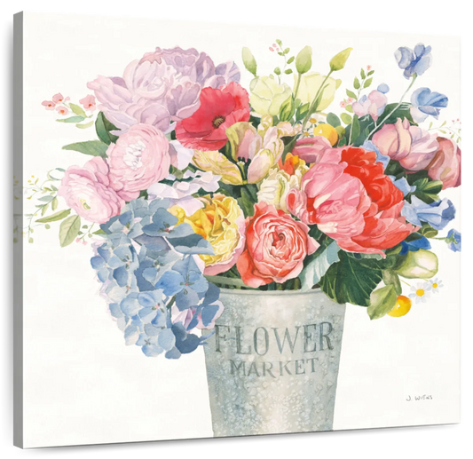 Sandsberg | Boho Bouquet IX Wandkunst
