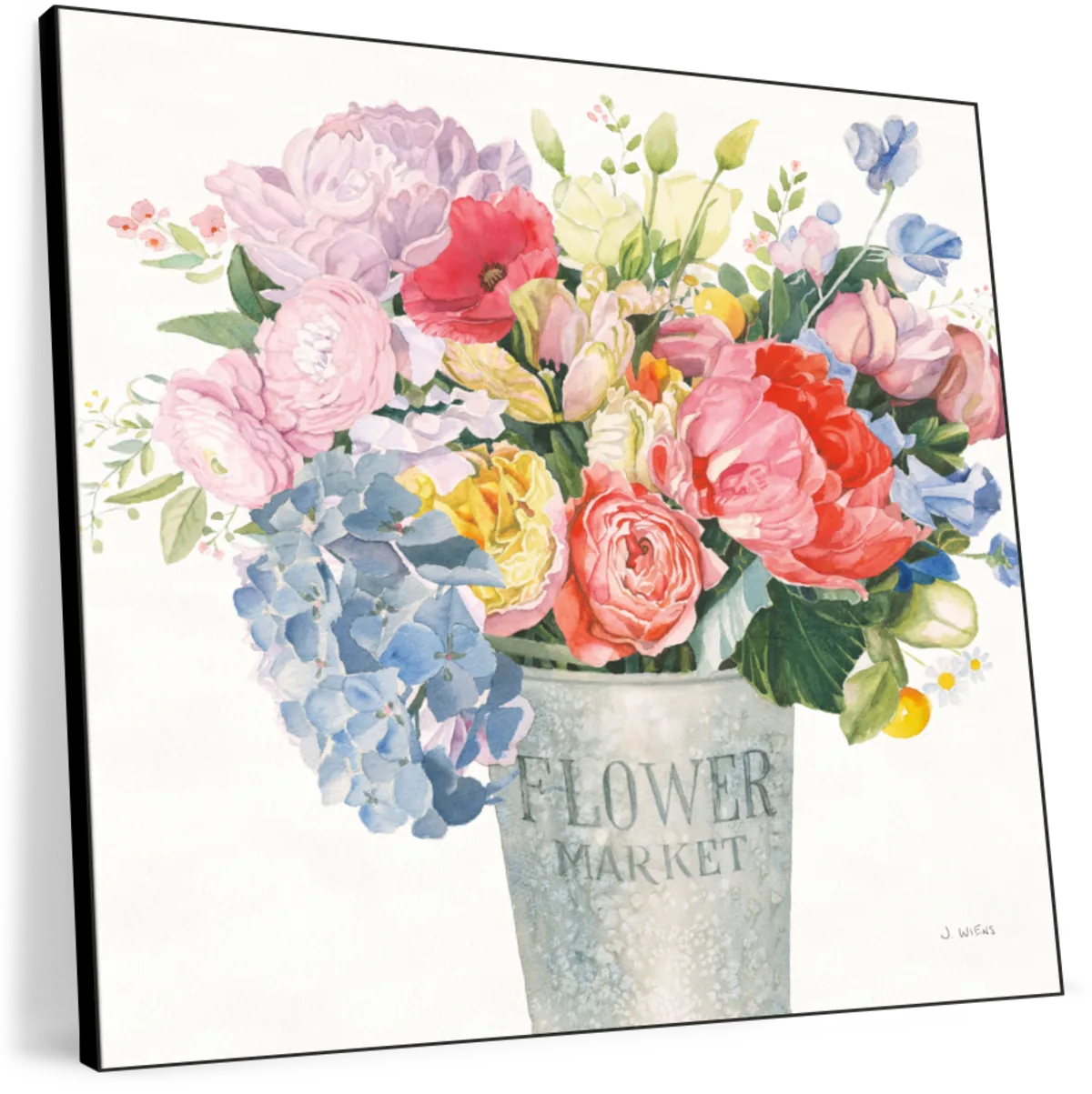 Sandsberg | Boho Bouquet IX Wandkunst