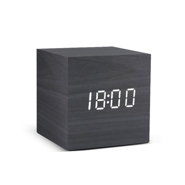 Sandsberg | Baum Minimalistisches LED Wecker
