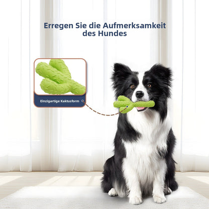 Sandsberg | Haustier Kaktus Gummi Backenzahn Simulation Spielzeug