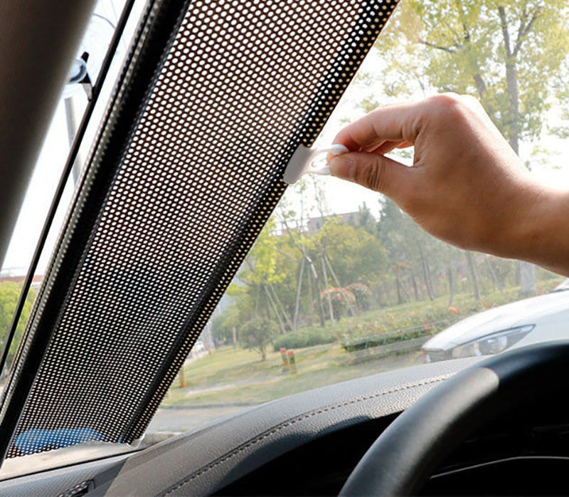 SunStopper - Fenster Verdunkelungsrollo
