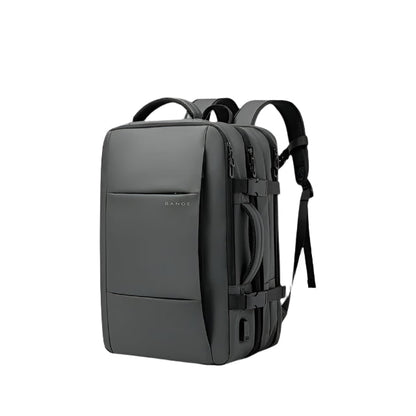 Sandsberg | URBANFORM Business-Rucksack – Expandbar, Wasserdicht, USB-Ladeanschluss & 17,3" Laptop-Fach