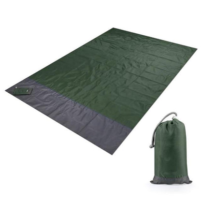 Sanddichte leichte Stranddecke