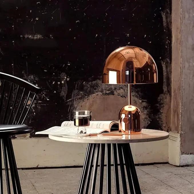 Sandsberg | SporeGlow - Natur-inspirierte Pilzlampe