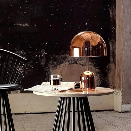 Sandsberg | SporeGlow - Natur-inspirierte Pilzlampe