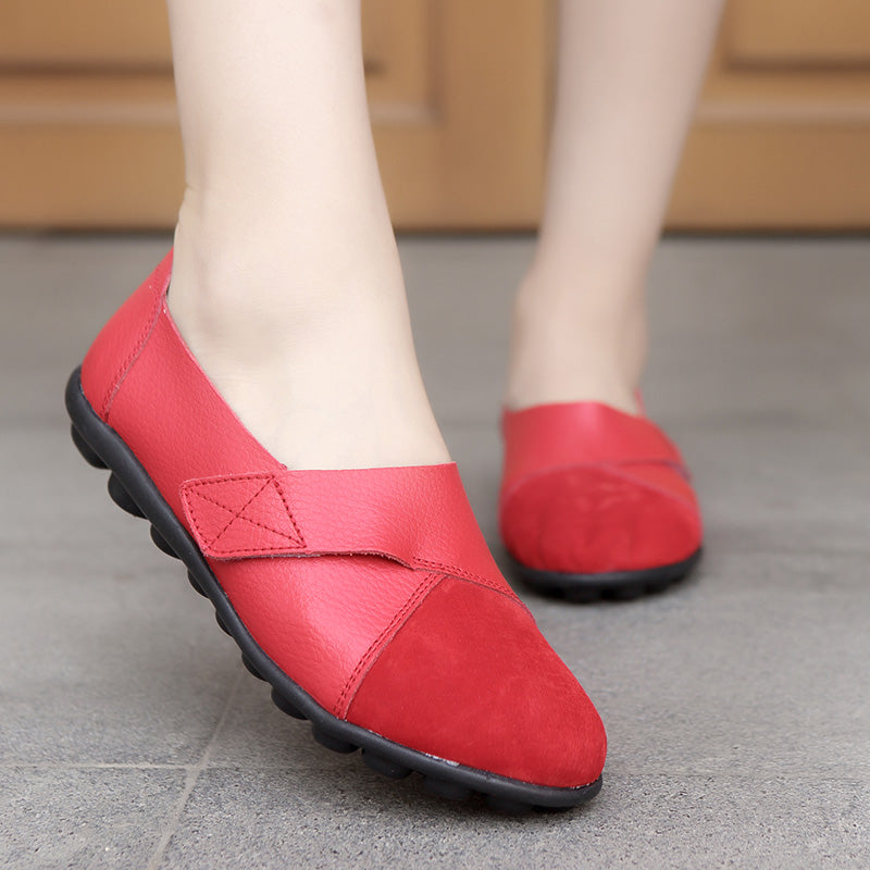 Weiche und lässige orthopädische Damenschuhe - Stelies