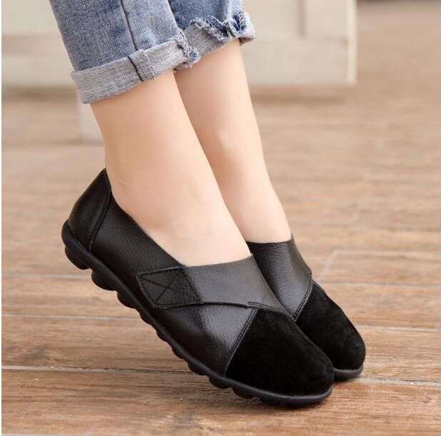 Weiche und lässige orthopädische Damenschuhe - Stelies