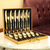 Opulentes Gold Besteckset - Das elegante 24-teilige Gold- und Silberbesteckset