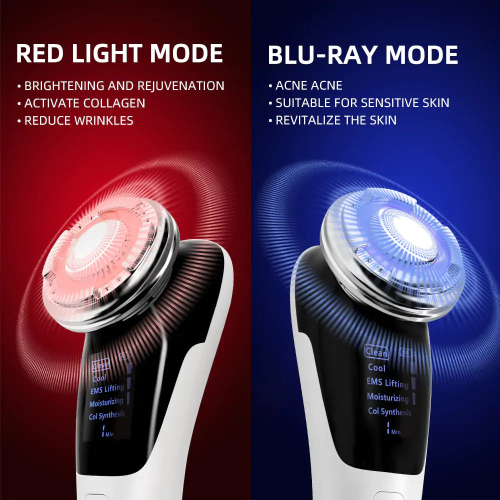 Gesichtsmassager