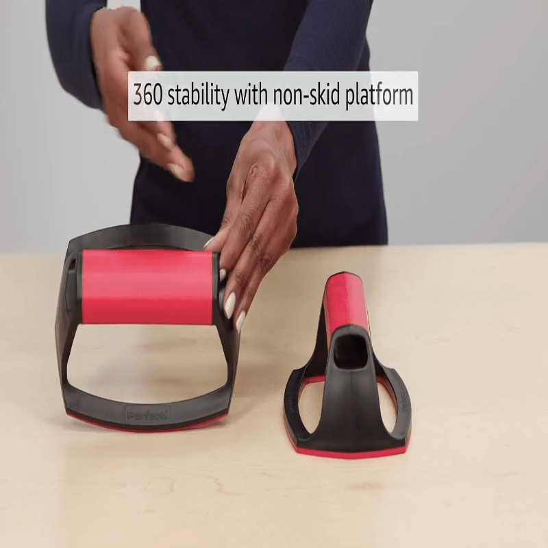 Sandsberg | Ergonomische Push-up-Unterstützung für gelenkschonendes Training