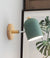 Sandsberg – Holz Wand Pendelleuchte