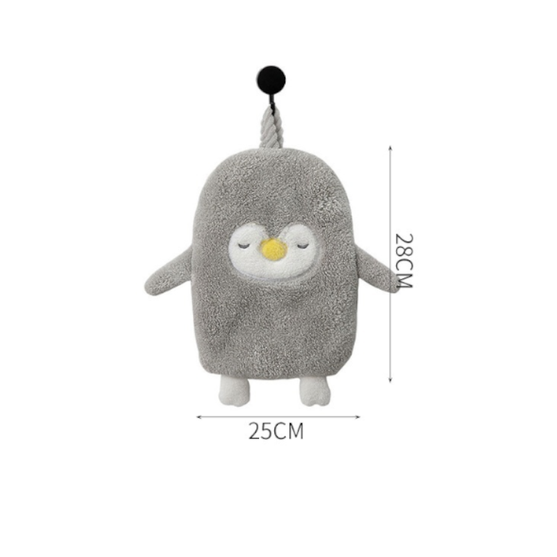 Handtücher & Flanell Wandbehang Weiches korallenfarbenes Fleece Küche Badezimmer Schnell trocknend Absorbierende Handtücher