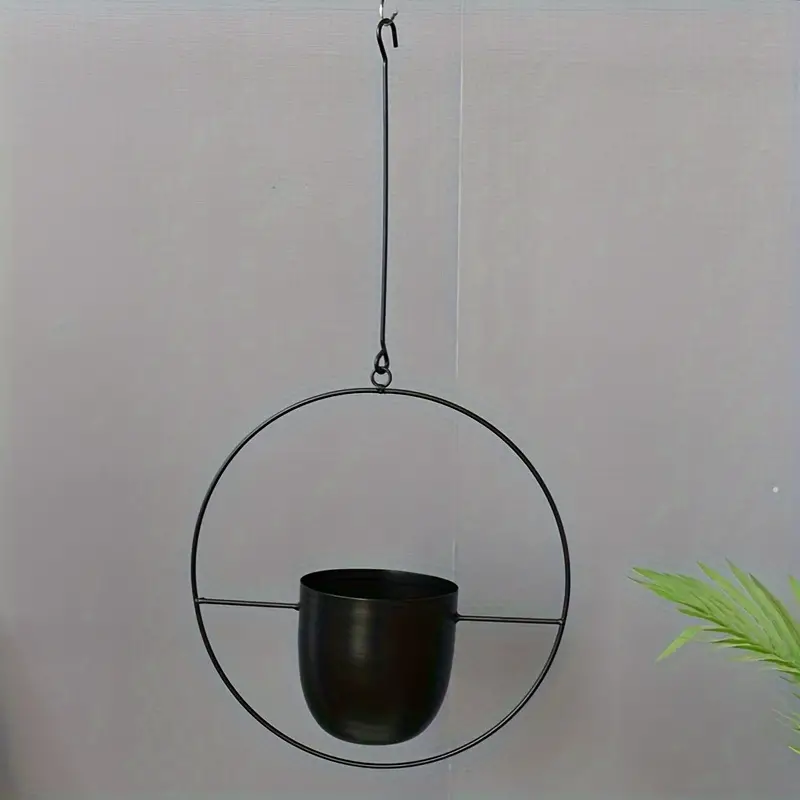 Sandsberg | Minimalistisch & Zeitlos Hängender Blumentopf