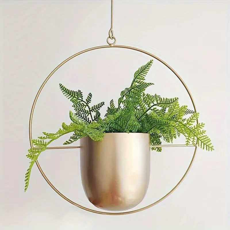 Sandsberg | Minimalistisch & Zeitlos Hängender Blumentopf