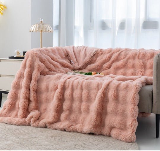 Weiche Kuscheldecke – Pure Wärme, Reiner Luxus