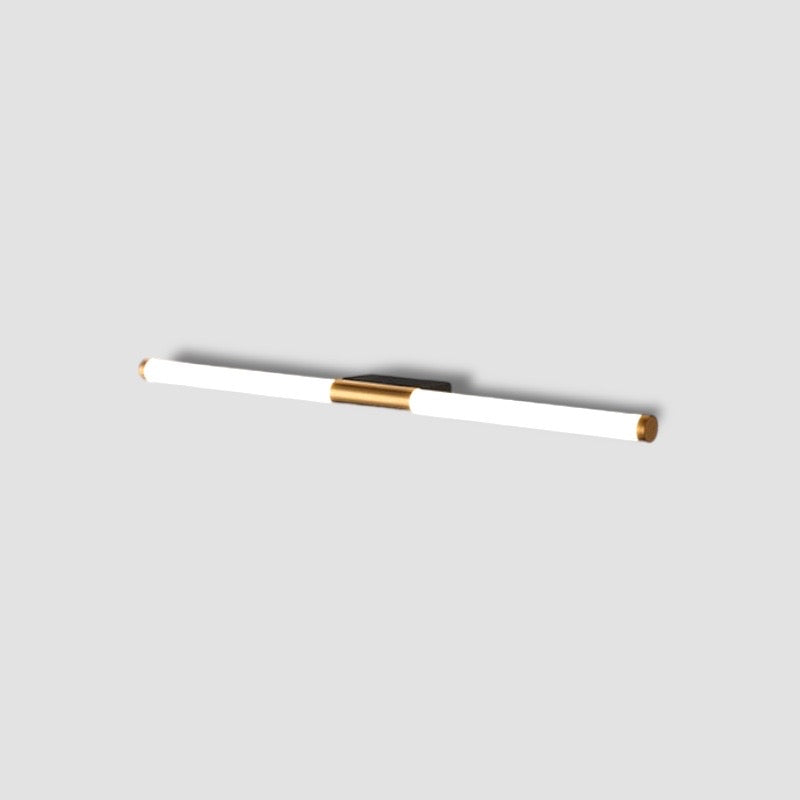 Sandsberg | BarGleam – Minimalistische goldene Wandleuchte mit modernem Twist