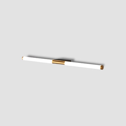 Sandsberg | BarGleam – Minimalistische goldene Wandleuchte mit modernem Twist