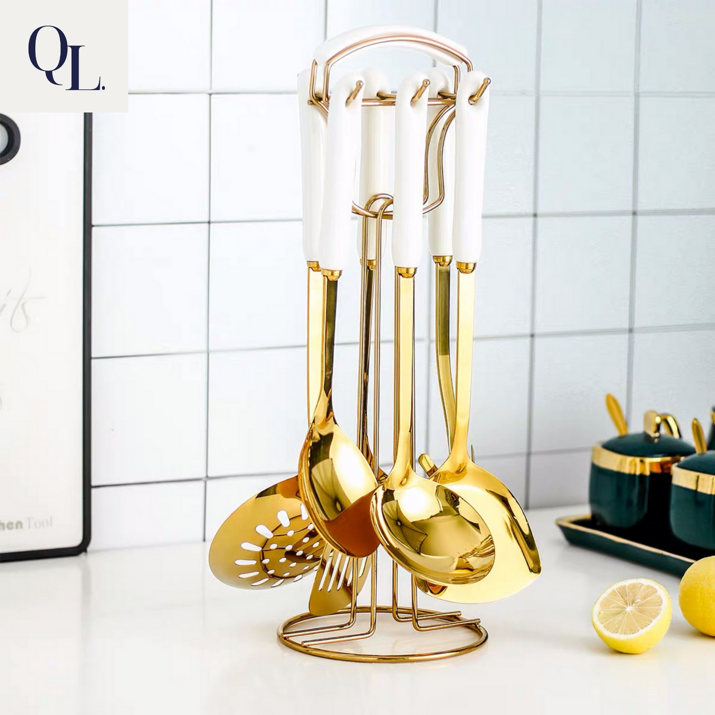 Sandsberg | Goldene Eleganz