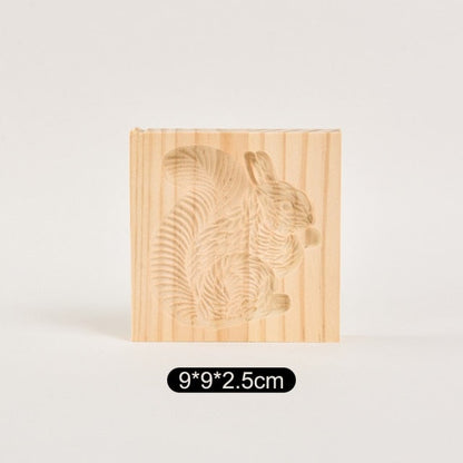 Sandsberg | Woodworks Backen Keksform