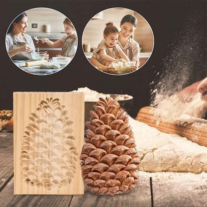 Sandsberg | Woodworks Backen Keksform