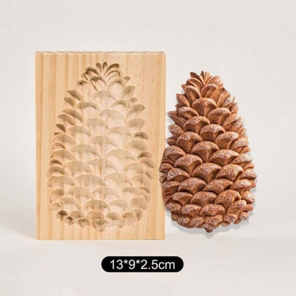 Sandsberg | Woodworks Backen Keksform