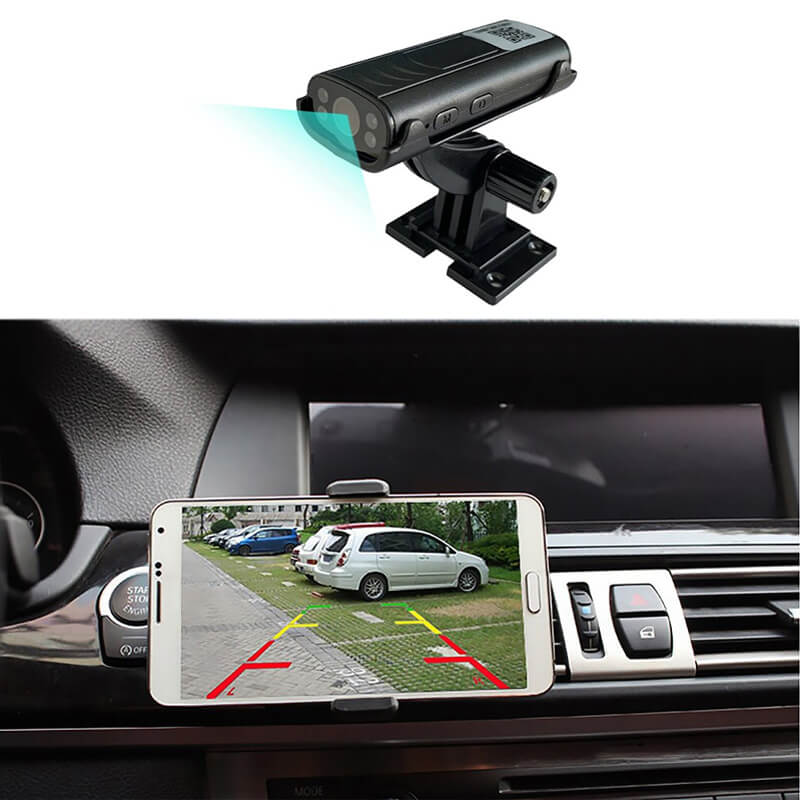 ClearView | Kabellose Rückfahrkamera für Wohnmobile