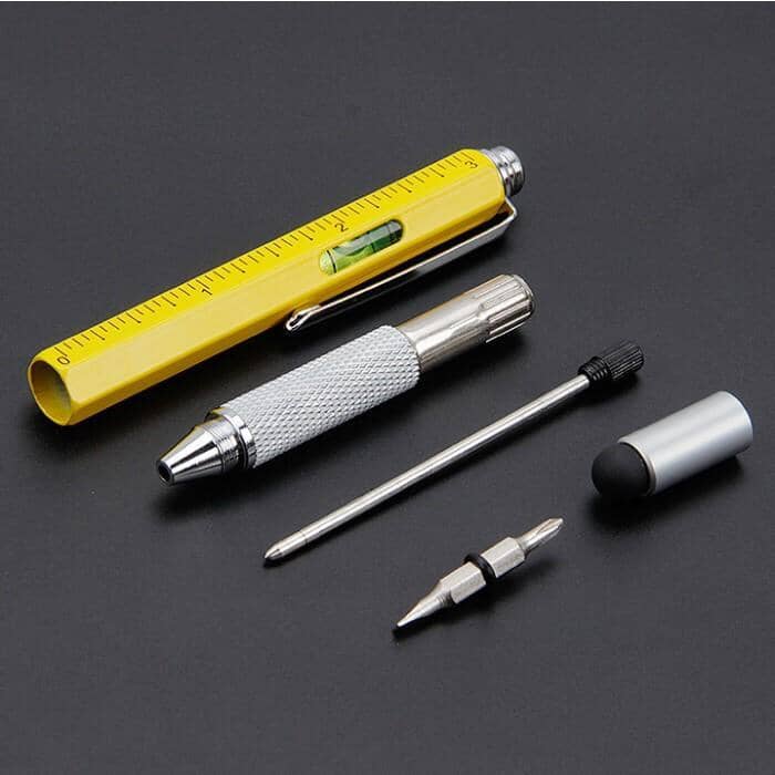Sandsberg | 6 in 1 Multifunktions Stylus Kugelschreiber