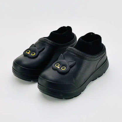 Baumwoll Crocs Slipper