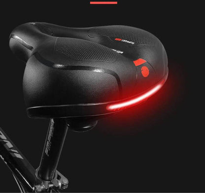 Fahrradkomfort Pro - Ergonomischer Fahrradsattel für schmerzarme Fahrerfahrung