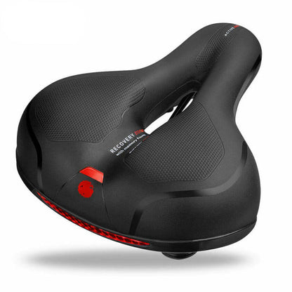 BicycleComfort Pro - Ergonomisches Sitzkissen für schmerzfreies Fahren