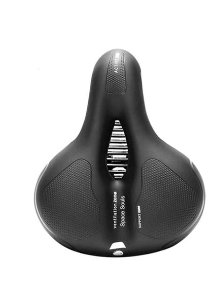 Fahrradkomfort Pro - Ergonomischer Fahrradsattel für schmerzarme Fahrerfahrung