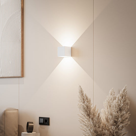 Sandsberg - Elegante LED-Wandlampe für den Innenbereich