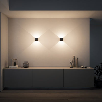 Sandsberg - Elegante LED-Wandlampe für den Innenbereich