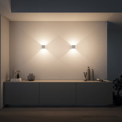 Sandsberg - Elegante LED-Wandlampe für den Innenbereich