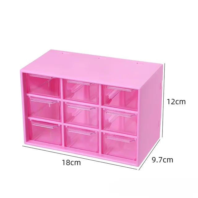 Gitteraufbewahrungsbox