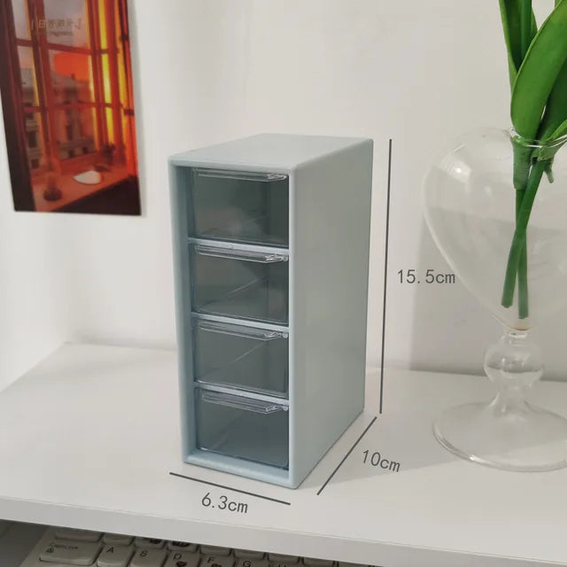 Gitteraufbewahrungsbox