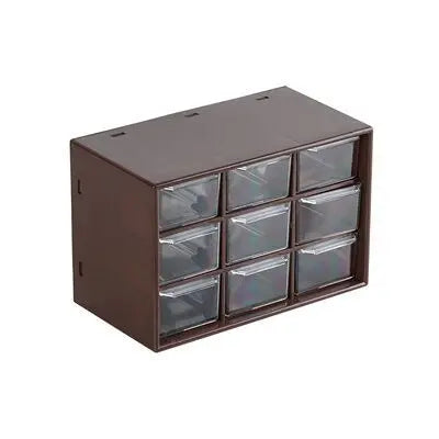 Gitteraufbewahrungsbox