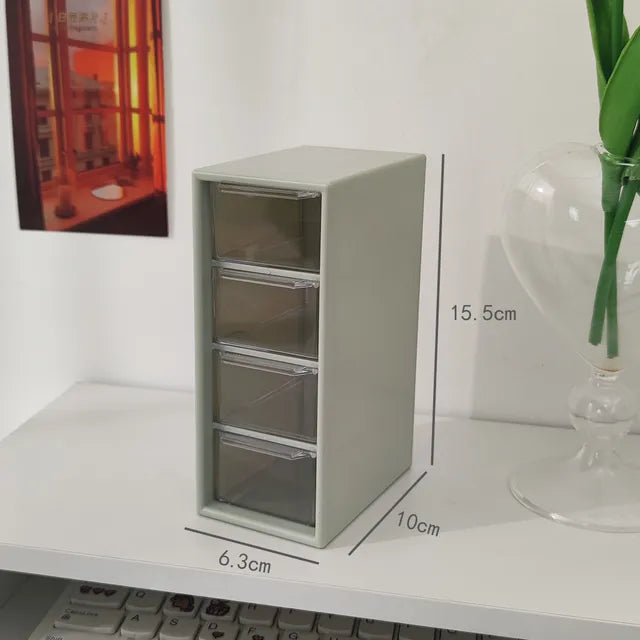 Gitteraufbewahrungsbox