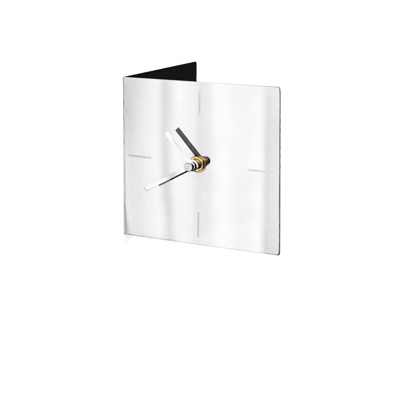 The Aurillac | Opulent Modern Mirror Desk Clock | order couch online - buy sofa -buy sofa online
