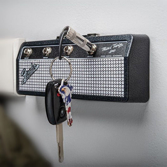 Fender Gitarrenverstärker Schlüsselhalter