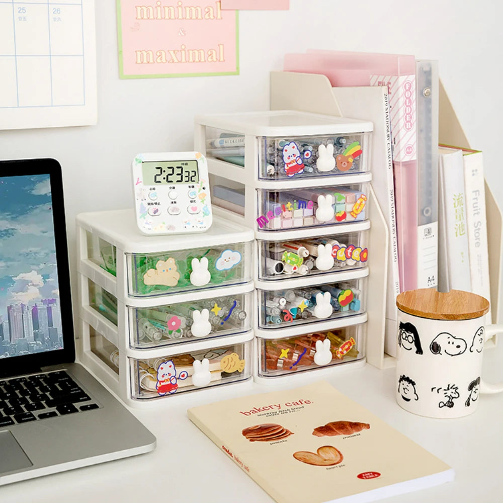 Schicker Schreibwaren-Organizer
