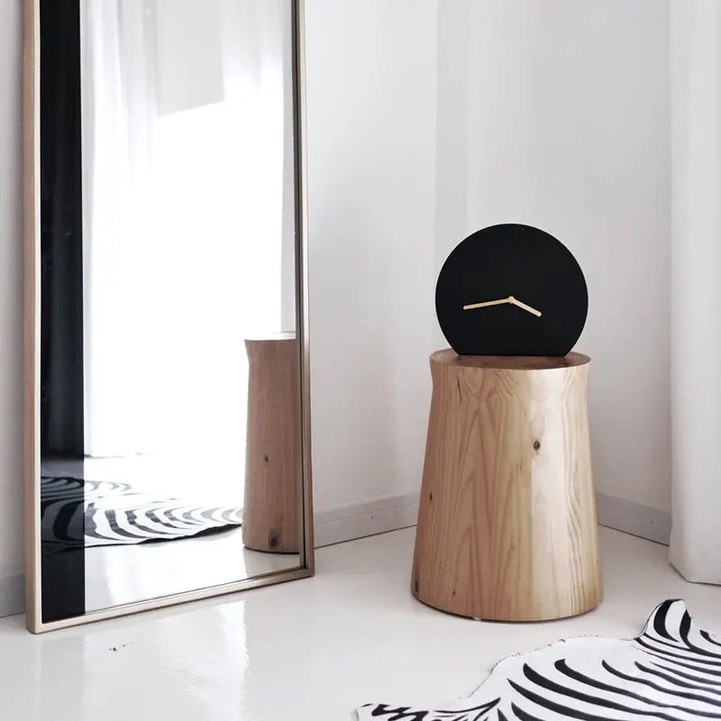 Nordic Minimalist Metal Table Clock | order couch online - buy sofa -buy sofa online
