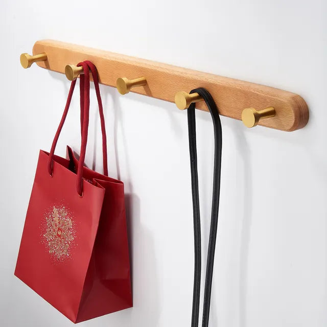 Haken-Wandgarderobe