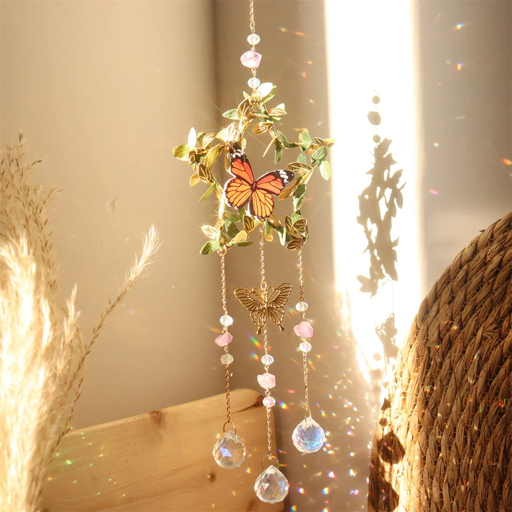 The Mystical Bohemian Suncatcher - Starhauz.com