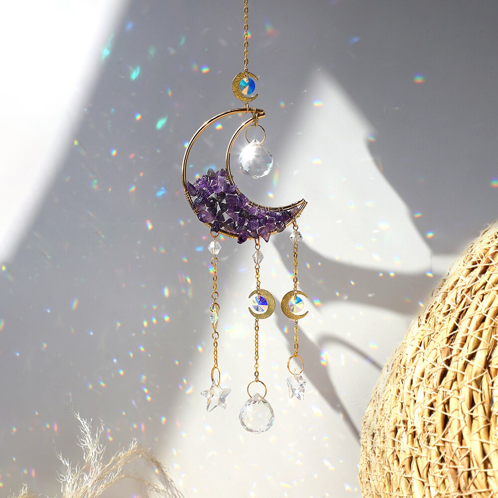 The Mystical Bohemian Suncatcher - Starhauz.com