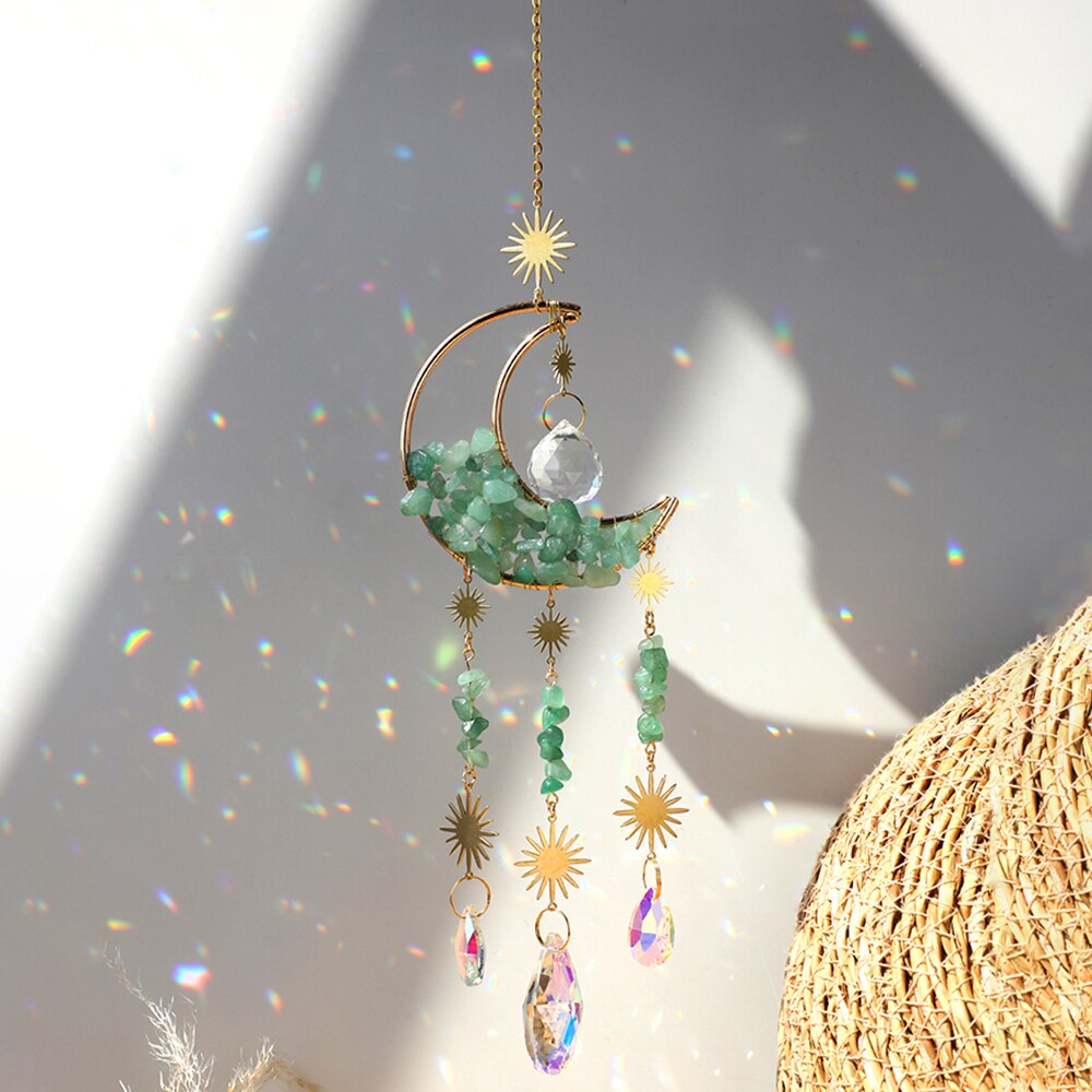 The Mystical Bohemian Suncatcher - Starhauz.com