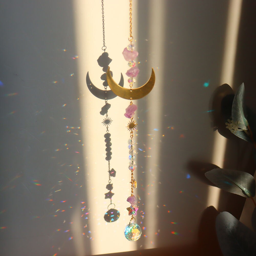 The Mystical Bohemian Suncatcher - Starhauz.com