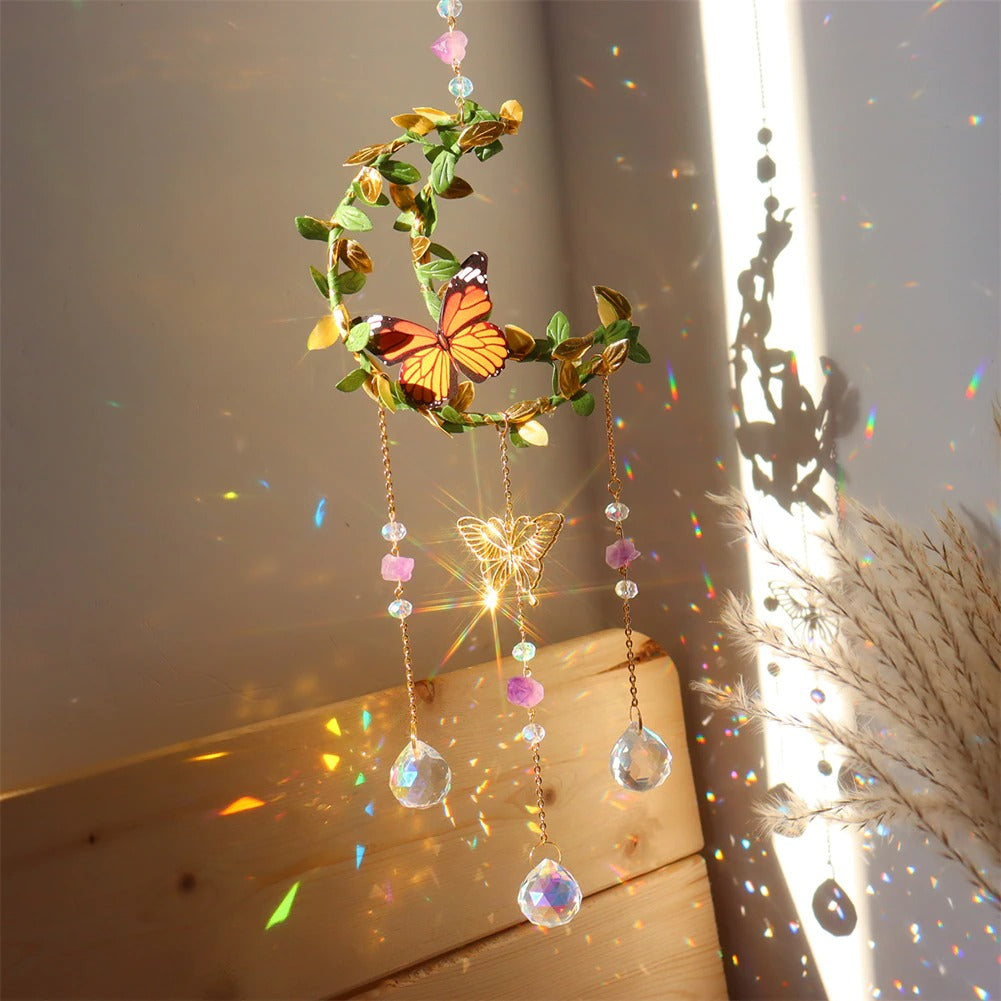 The Mystical Bohemian Suncatcher - Starhauz.com