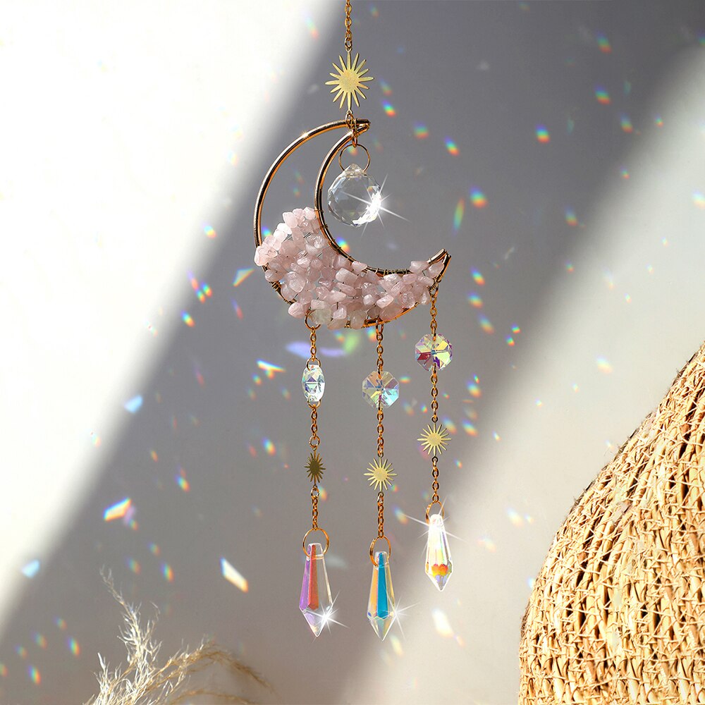 The Mystical Bohemian Suncatcher - Starhauz.com