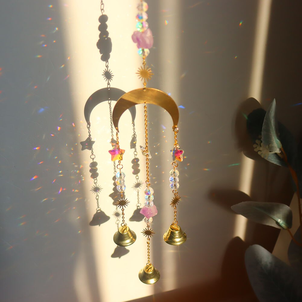 The Mystical Bohemian Suncatcher - Starhauz.com